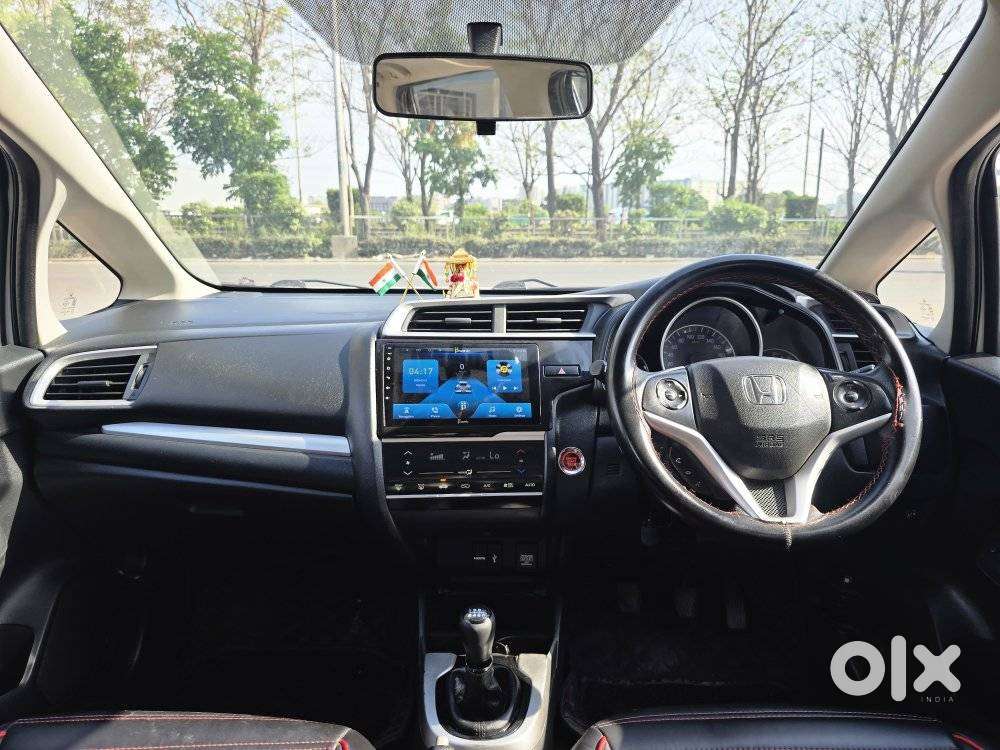 Honda Wr-v, 2018, Diesel