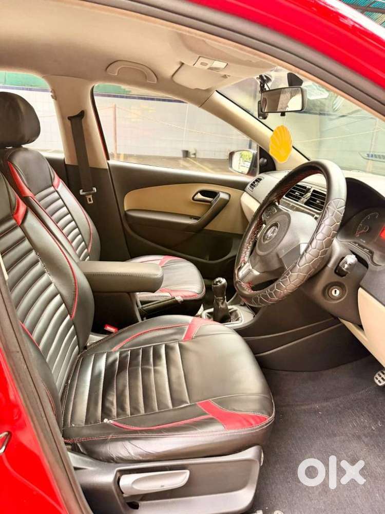 Volkswagen Polo Gt Tdi, 2014, Diesel