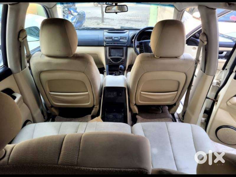 Ssangyong Rexton Rx6, 2012, Diesel