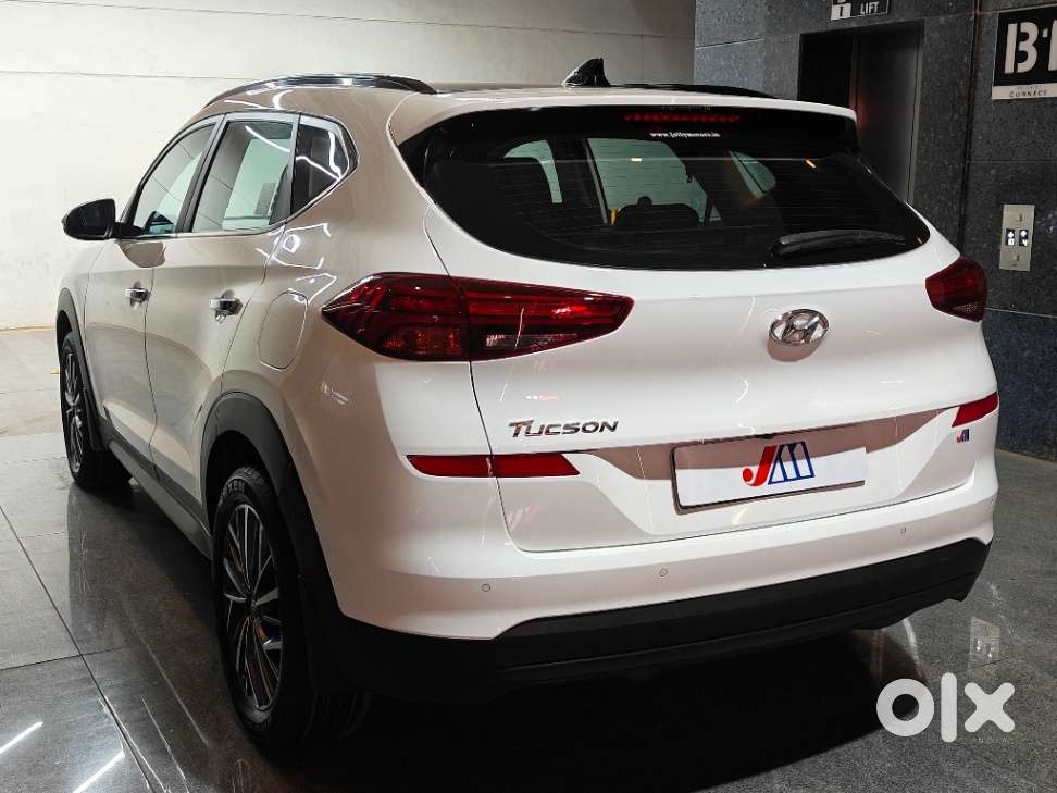 Hyundai Tucson Gls 2wd Automatic, 2021, Petrol