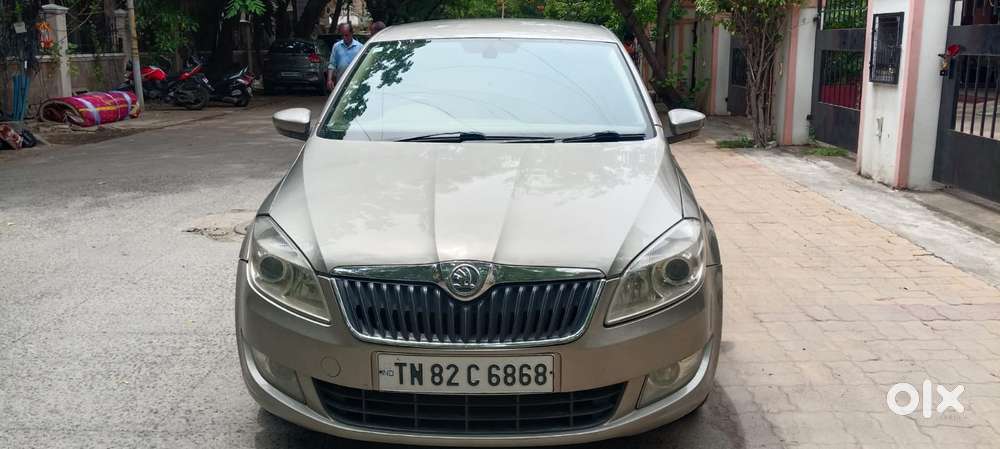 Skoda Rapid 1.5 Tdi At Style, 2017, Diesel