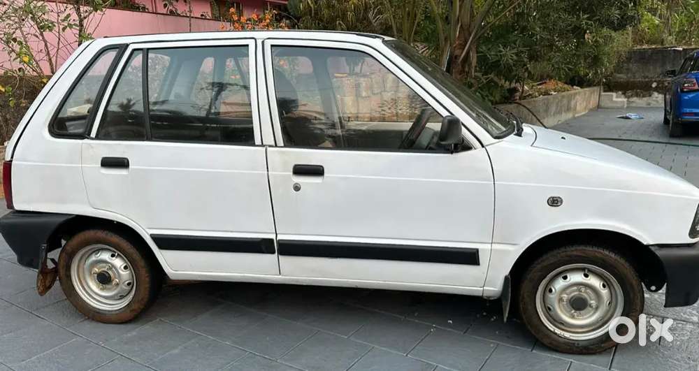 Maruti Suzuki 800 2005 Petrol 85000 Km Currently Running