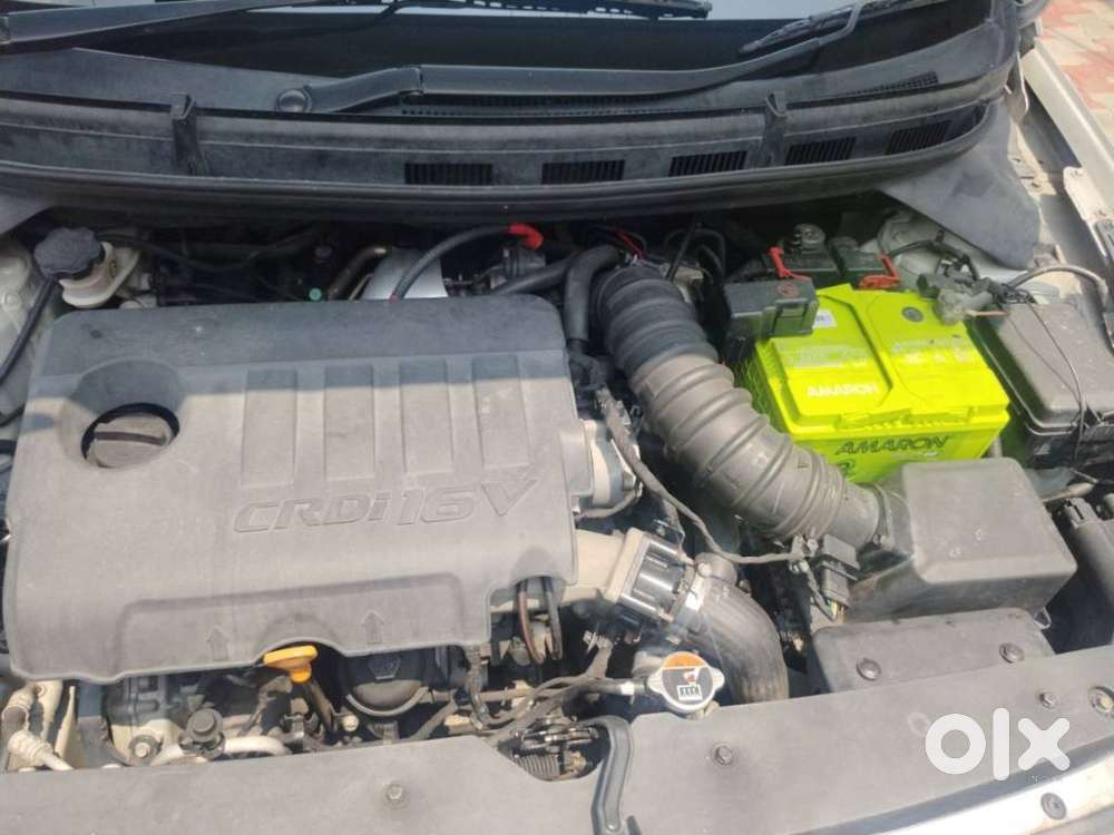 Hyundai I20 Diesel Sportz, 2017, Diesel