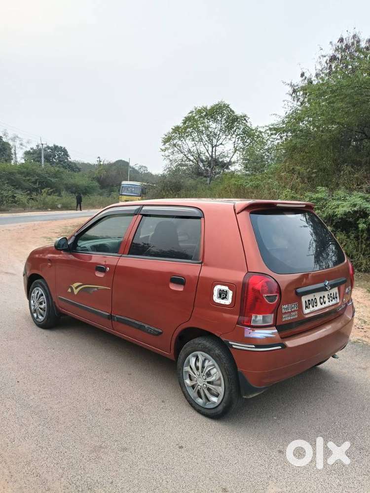 Maruti Suzuki Alto K10 1.0 Lxi, 2011, Petrol