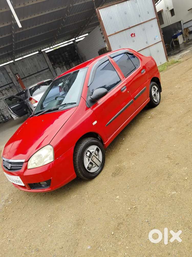 Tata Indigo Cs 2008 Diesel Good Condition