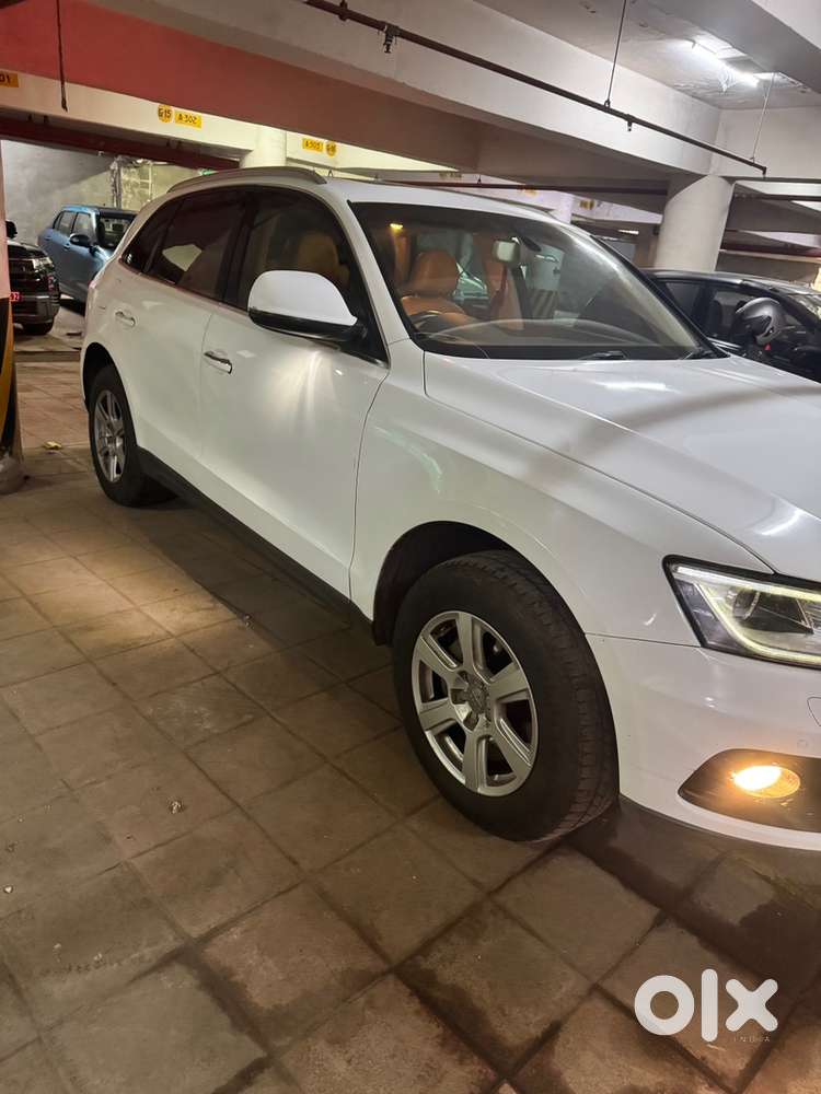 Audi Q5 Diesel Automatic 2014