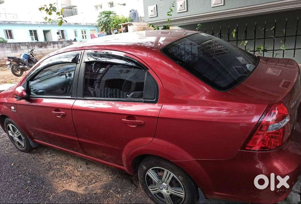 Chevrolet Aveo Ls 1.4