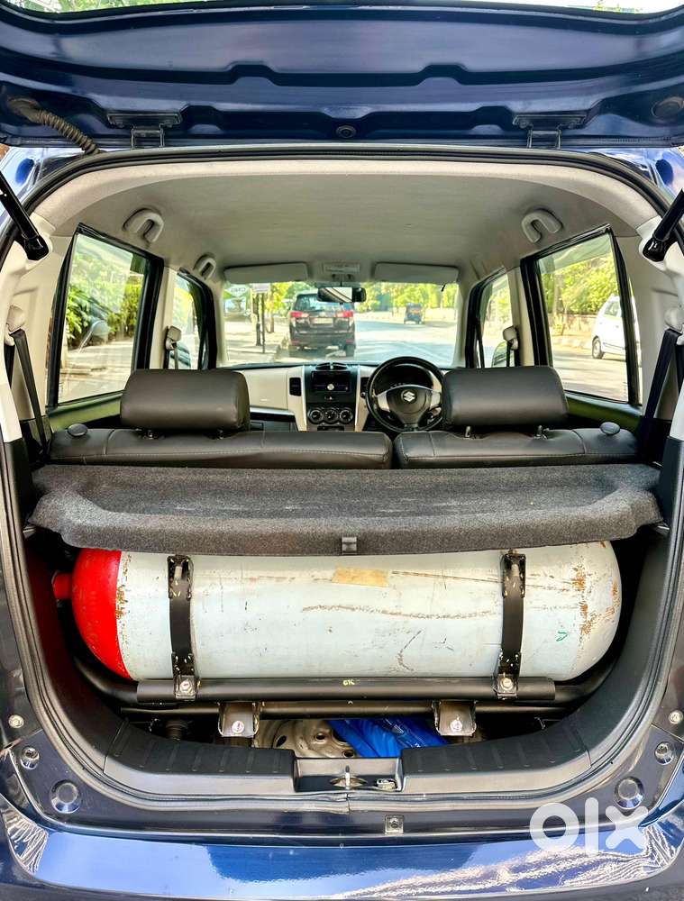 Maruti Suzuki Wagon R Cng Lxi, 2018, Cng & Hybrids