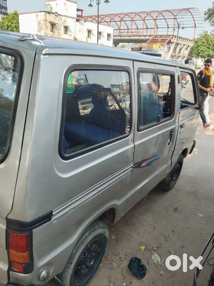 Maruti Suzuki Omni 2011 Cng & Hybrids 25 Km Driven
