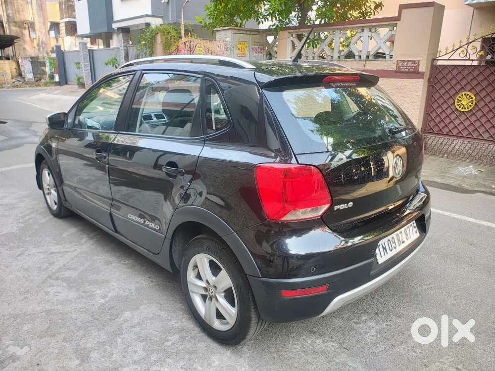 Volkswagen Polo 1.5 Highline 2015