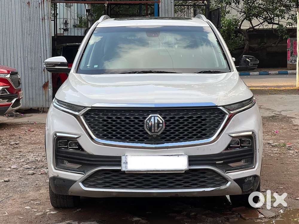 Mg Hector 1.5 Dct Sharp, 2019, Petrol