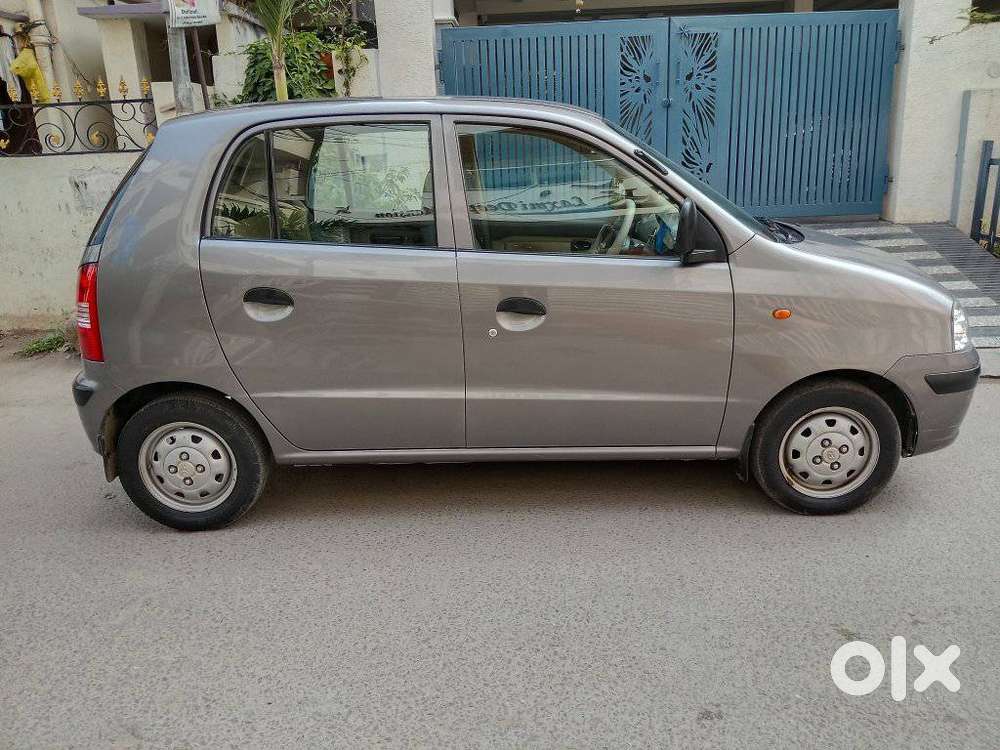 Hyundai Santro Xing Gl, 2012, Petrol
