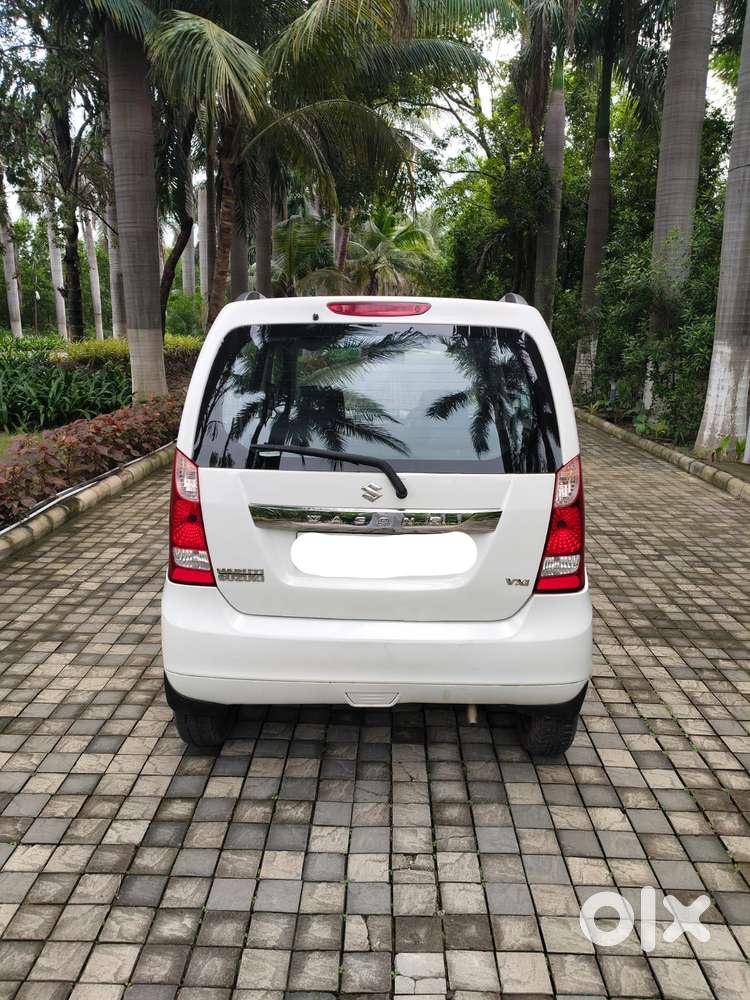 Maruti Suzuki Wagon R Vxi Amt, 2019, Petrol