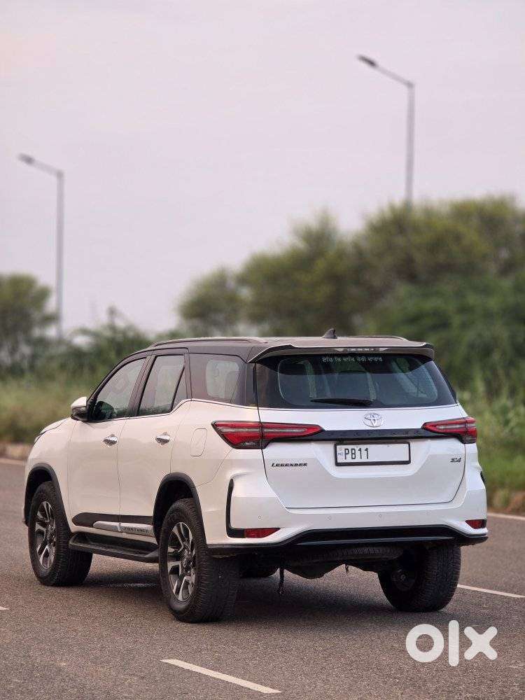 Toyota Fortuner Legender 4x4 At 2.8, 2023, Diesel