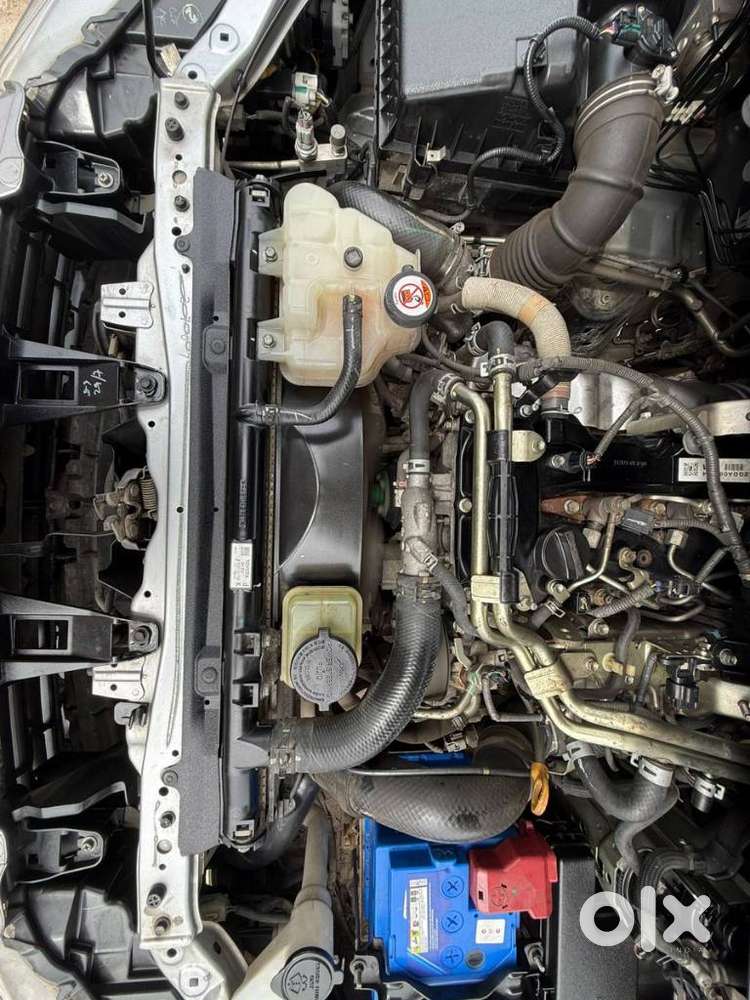 Toyota Innova Crysta 2.4 V, 2017, Diesel