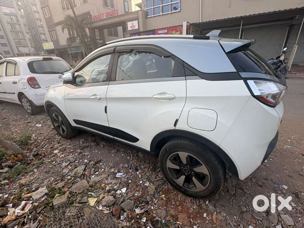 Tata Nexon Diesel 2018