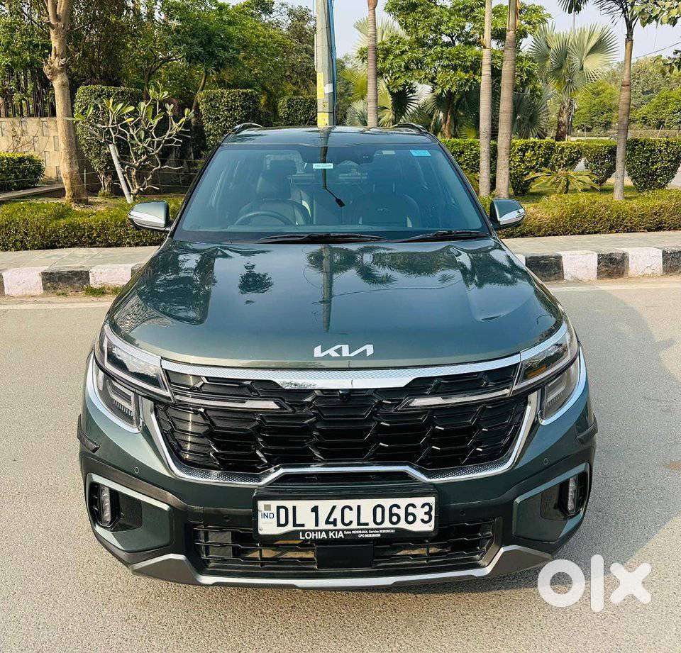 Kia Seltos Gtx Plus, 2025, Petrol