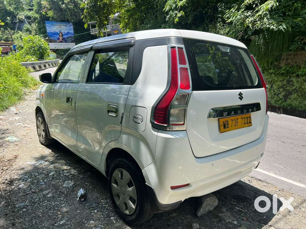 Maruti Suzuki Wagon R Vxi 1.0, 2020, Petrol