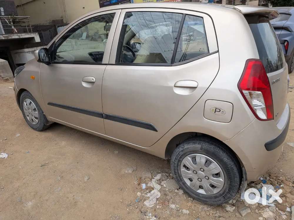 Hyundai I10 2010 Magna 1.2 Kappa Edition