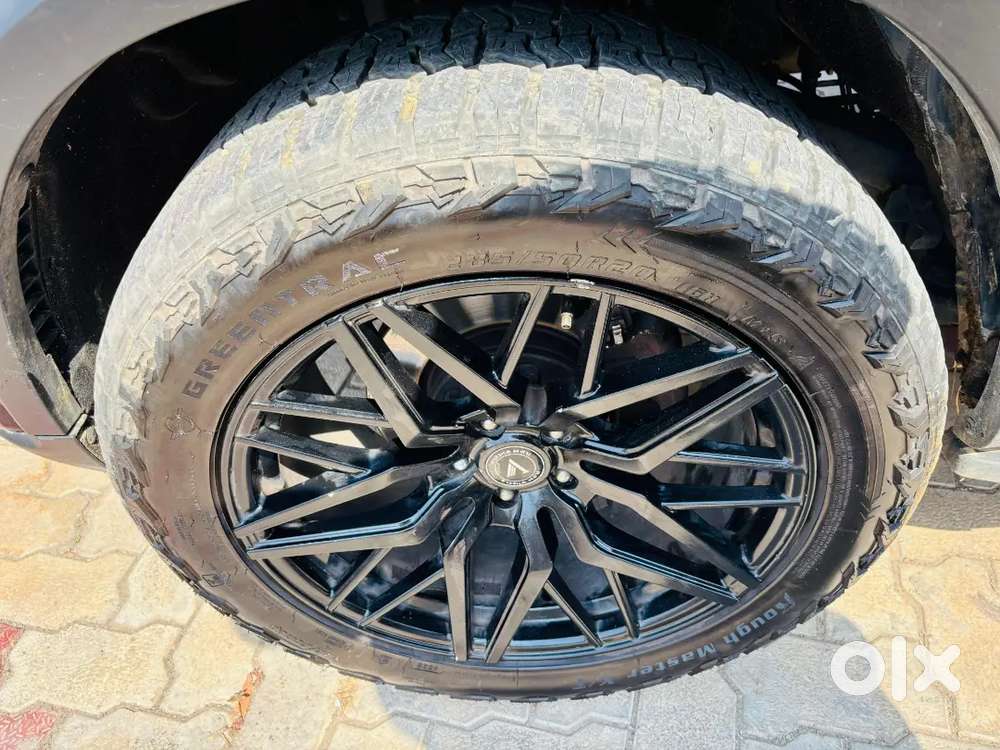 Mahindra Scorpio-n Diesel Manual 2024