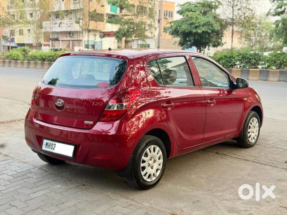 Hyundai I20, 2011, Petrol