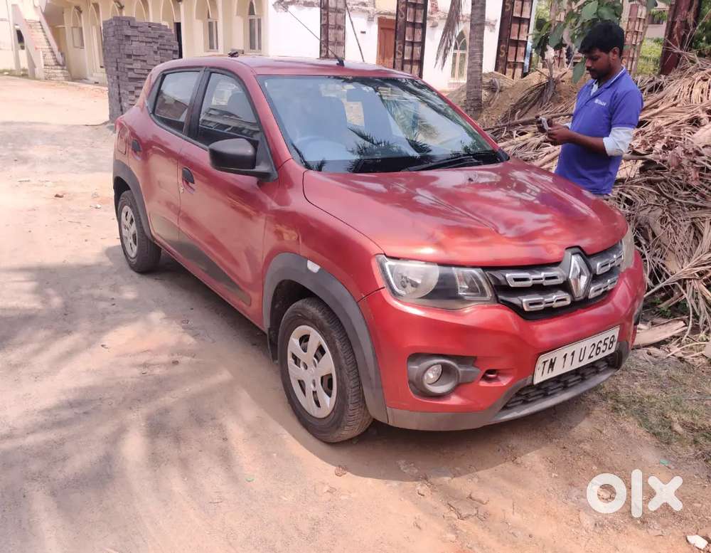 Renault Kwid 2016