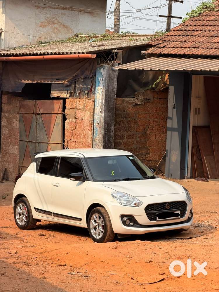 Swift Vxi Petrol Manual 2022