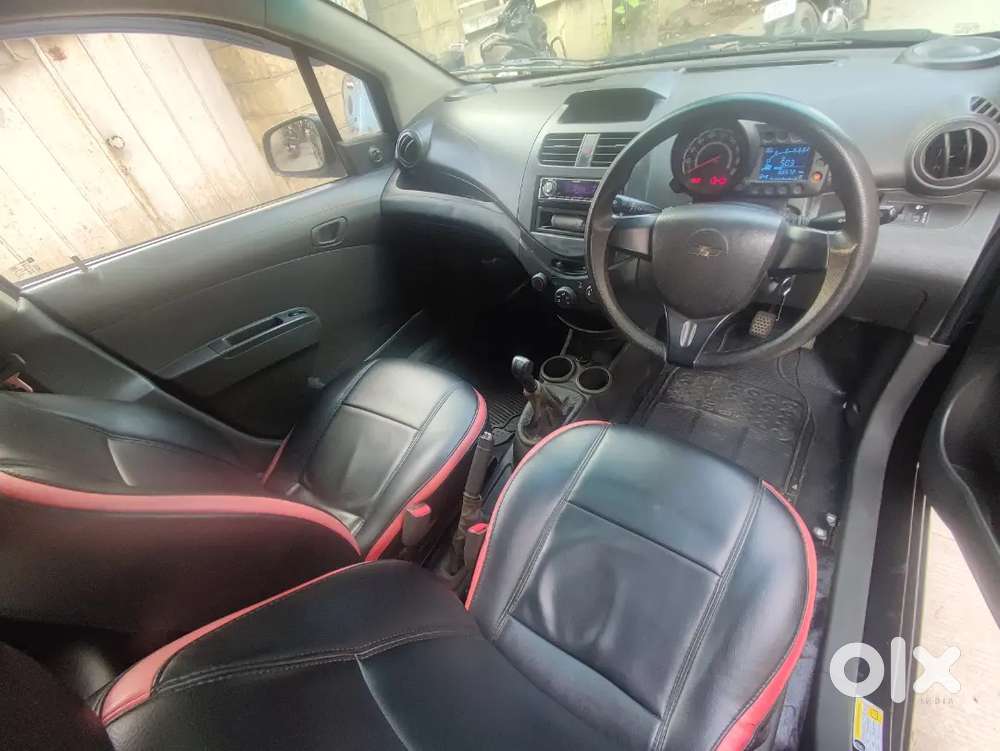 Chevrolet Beat Ls Petrol Manual 2010 Paper Validity 2031