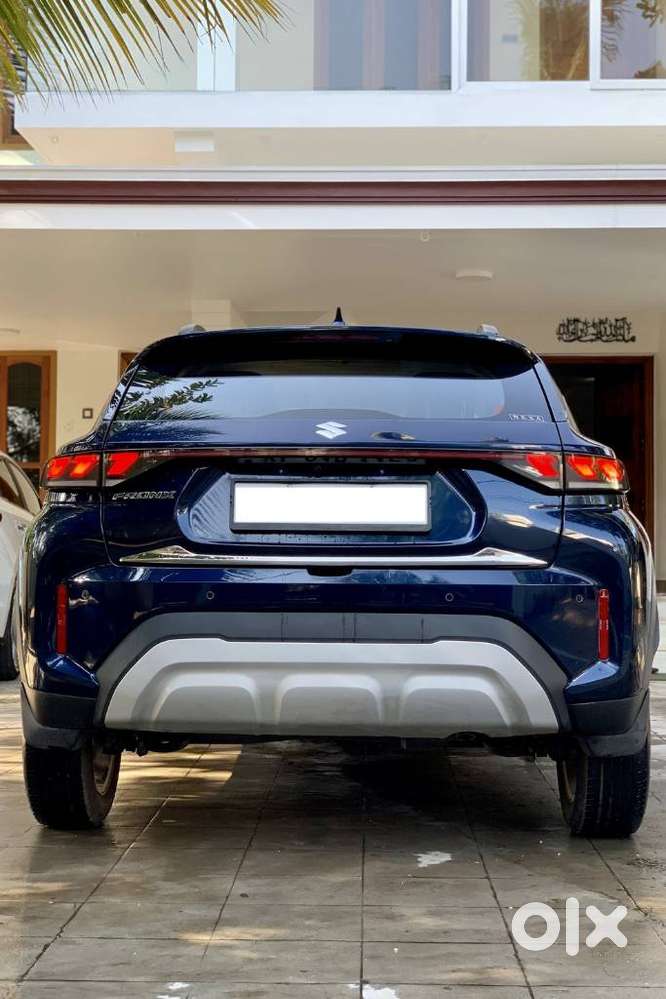 Maruti Suzuki Fronx Delta Plus 1.2 Mt, 2023, Petrol