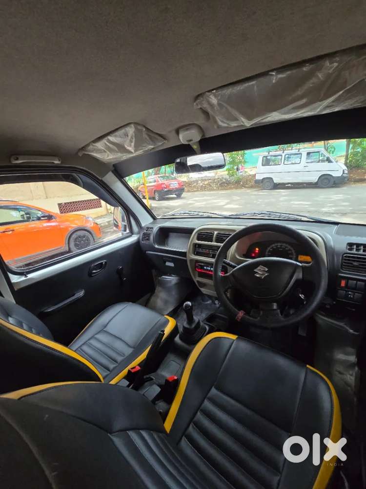 Maruti Suzuki Eeco 5 Seater Ac, 2020, Petrol