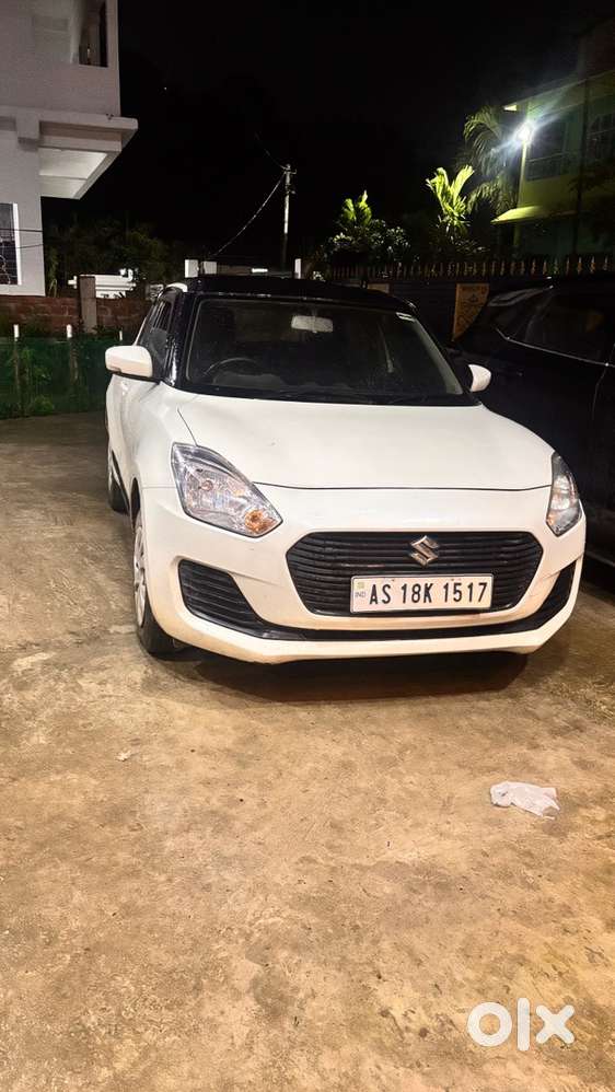 Maruti Suzuki Swift Amt Abs Petrol 2022 Registration