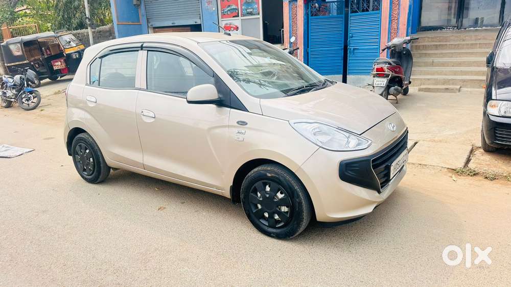 Hyundai Santro Gls Ii At Zip Plus, 2019, Petrol