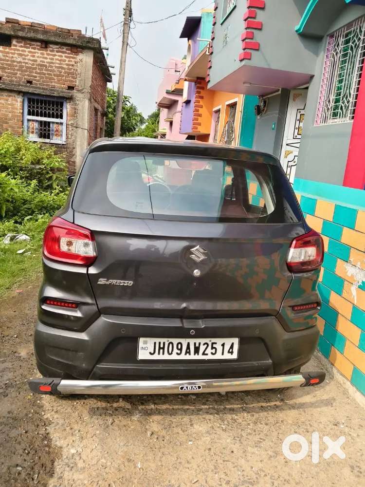 Maruti Suzuki S-presso 2021 Petrol Plus