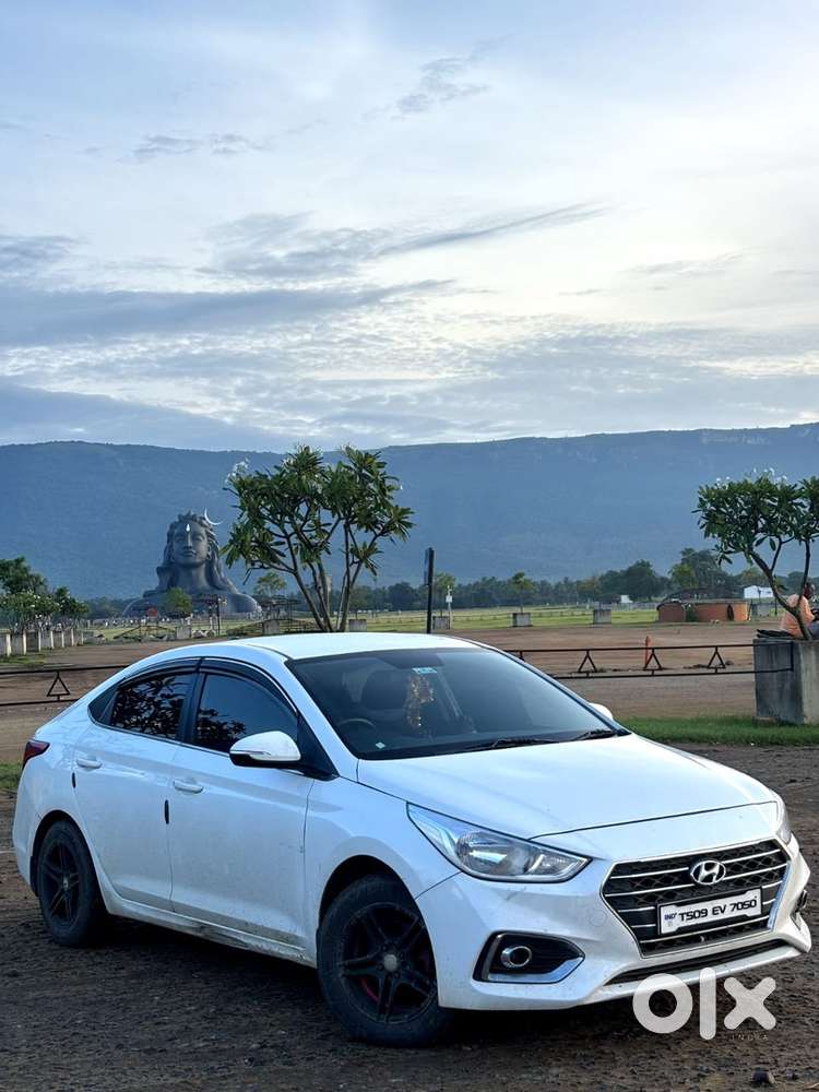 Hyundai Fluidic Verna 2017
