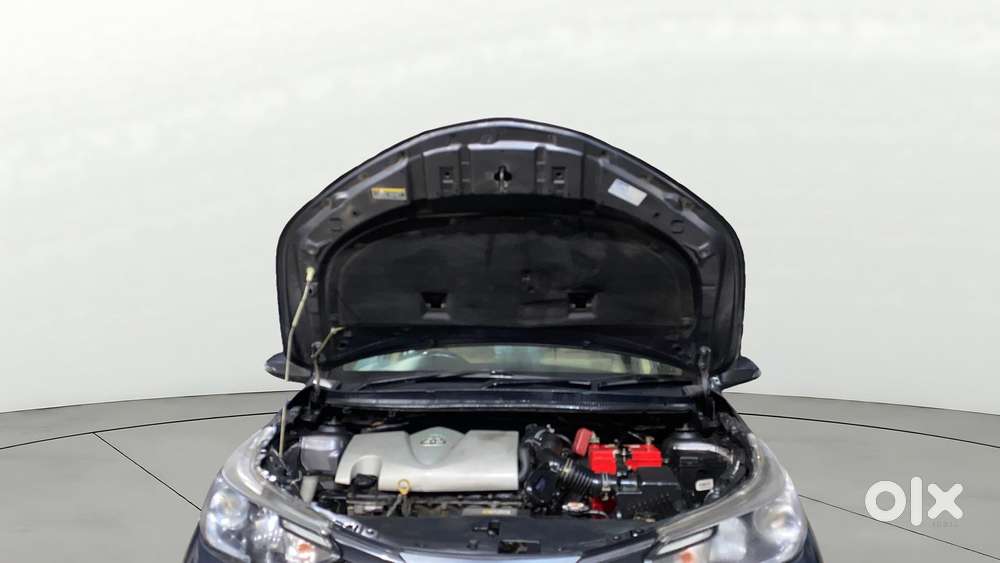 Toyota Yaris Vx, 2018, Petrol