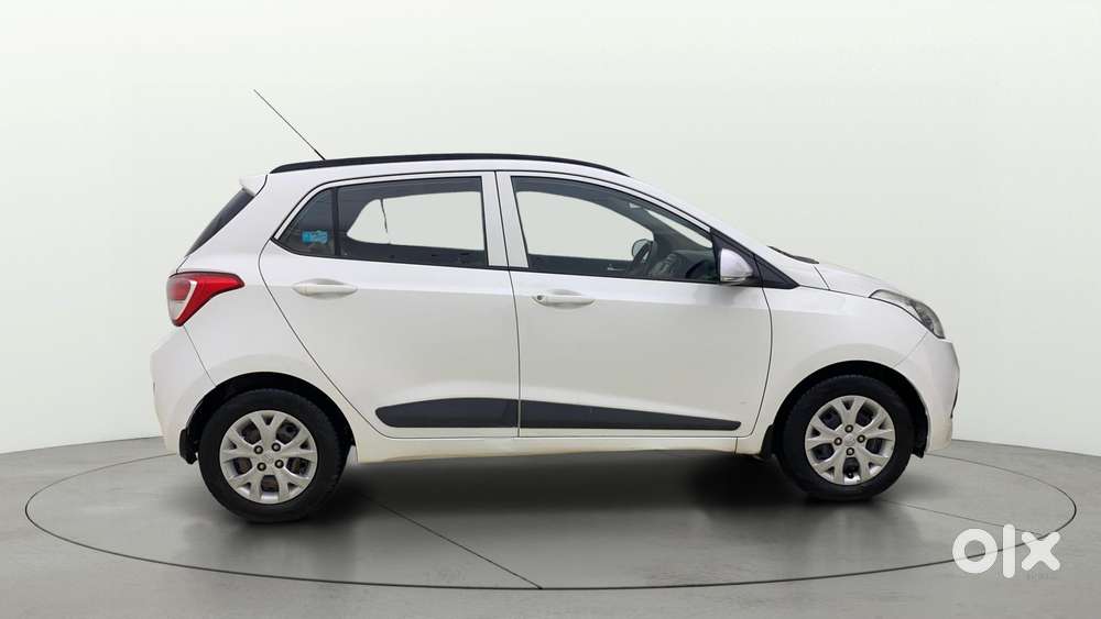 Hyundai Grand I10 1.1 Crdi Sportz, 2016, Diesel