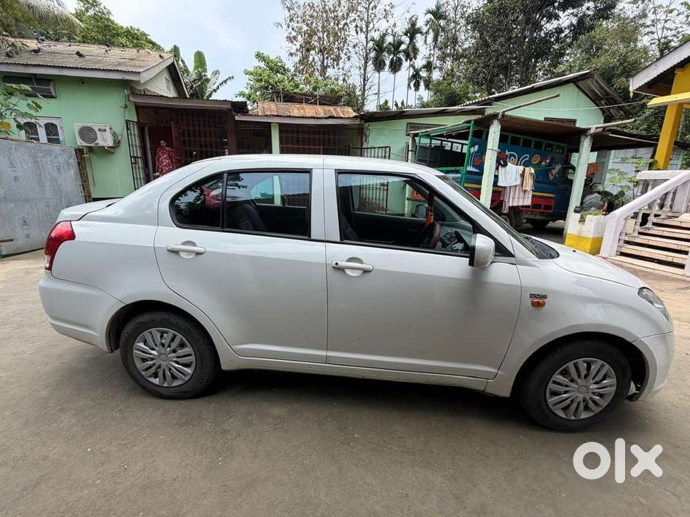 Maruti Suzuki Dzire 2016