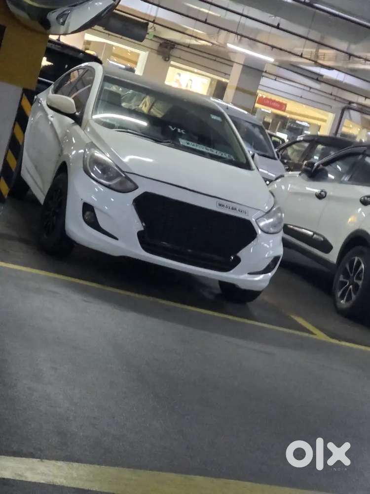 2011 Hyundai Verna Sx