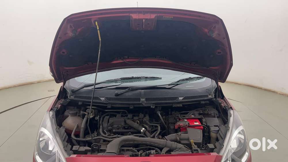 Ford Figo Titanium, 2019, Petrol