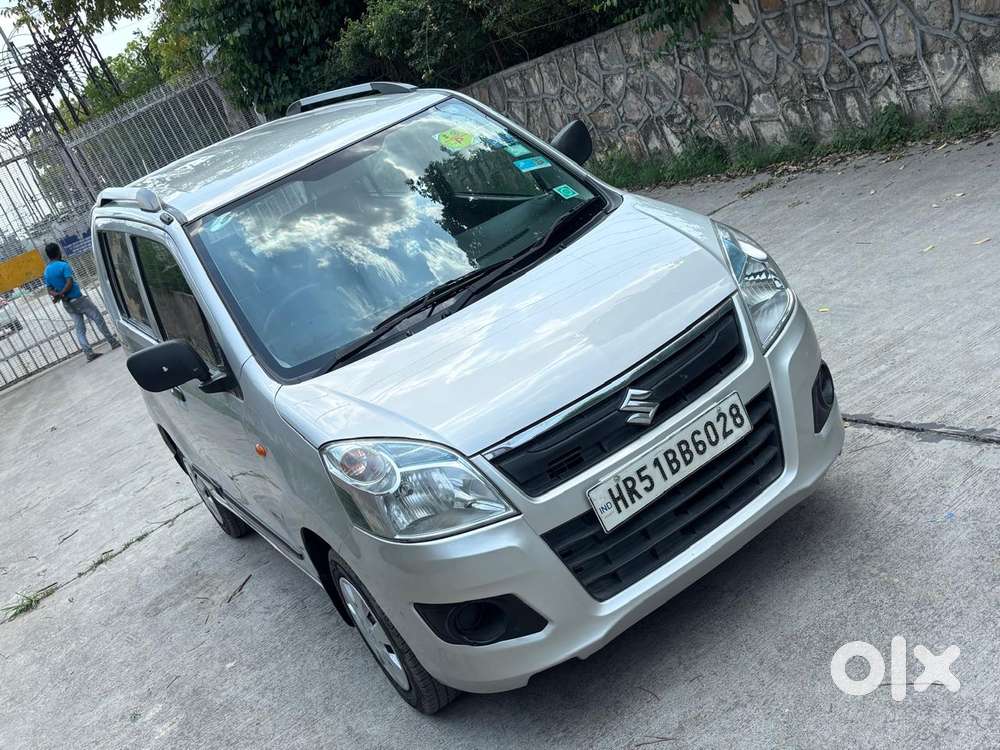 Maruti Suzuki Wagon R 1.0 2013-2019 Lxi Cng, 2014, Cng & Hybrids