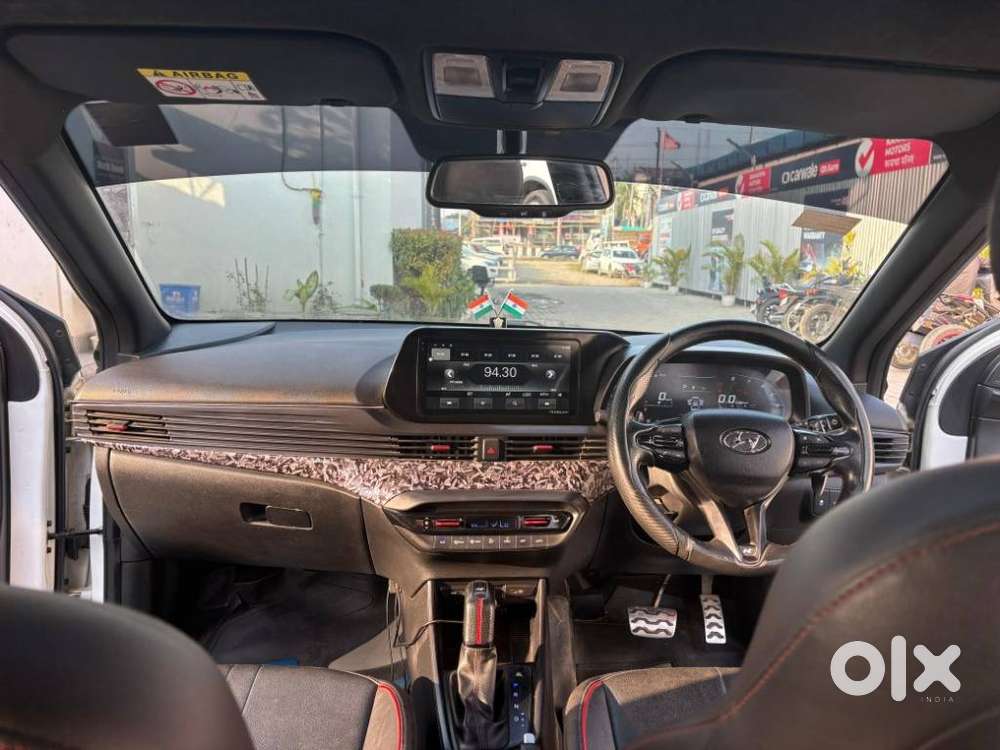 Hyundai I20 N Line 1.0 N8 Turbo Dct, 2021, Petrol