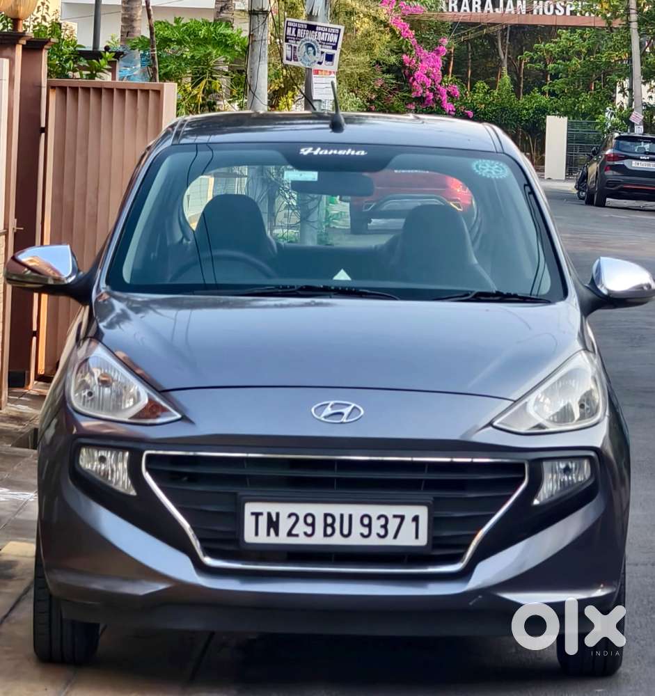 Hyundai Santro Sportz, 2019, Petrol