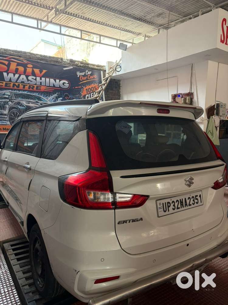 2023 Maruti Suzuki Ertiga Zxi