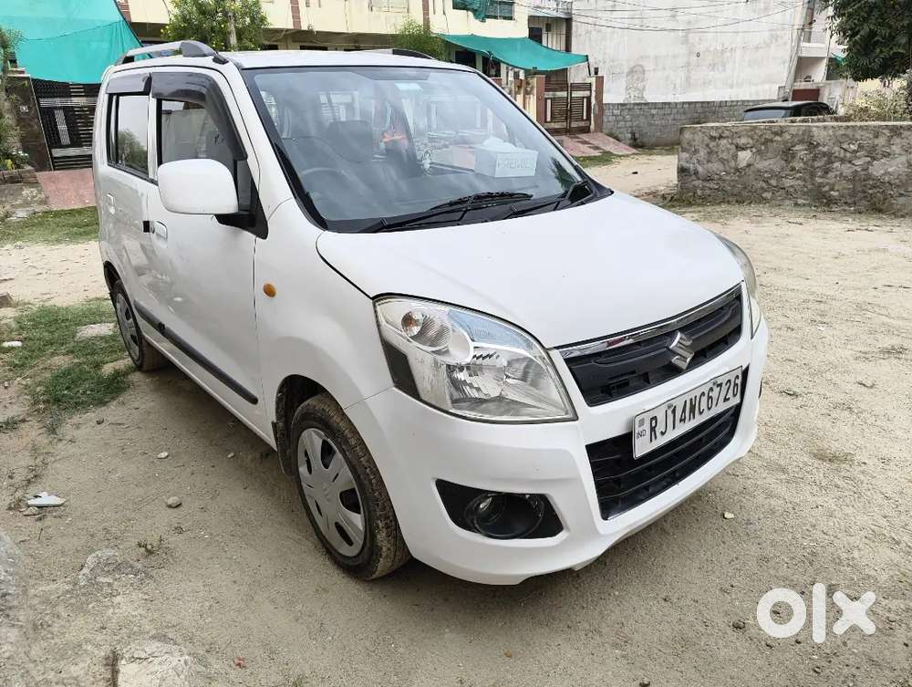 Maruti Suzuki Wagon R 2016