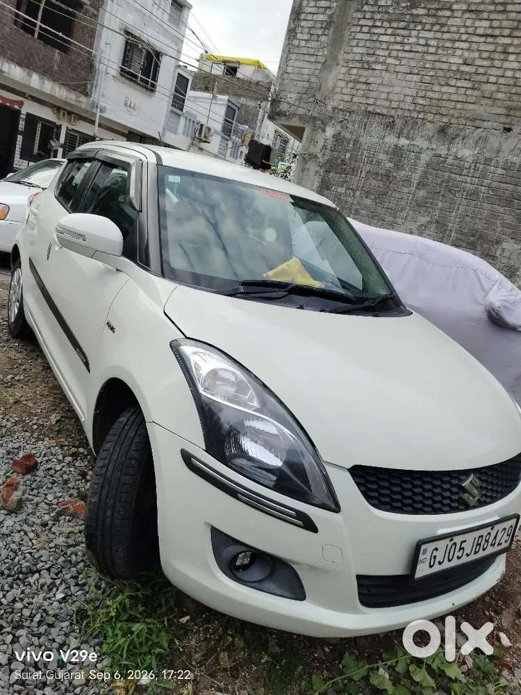 Maruti Swift Vdi 2012 Km Driven