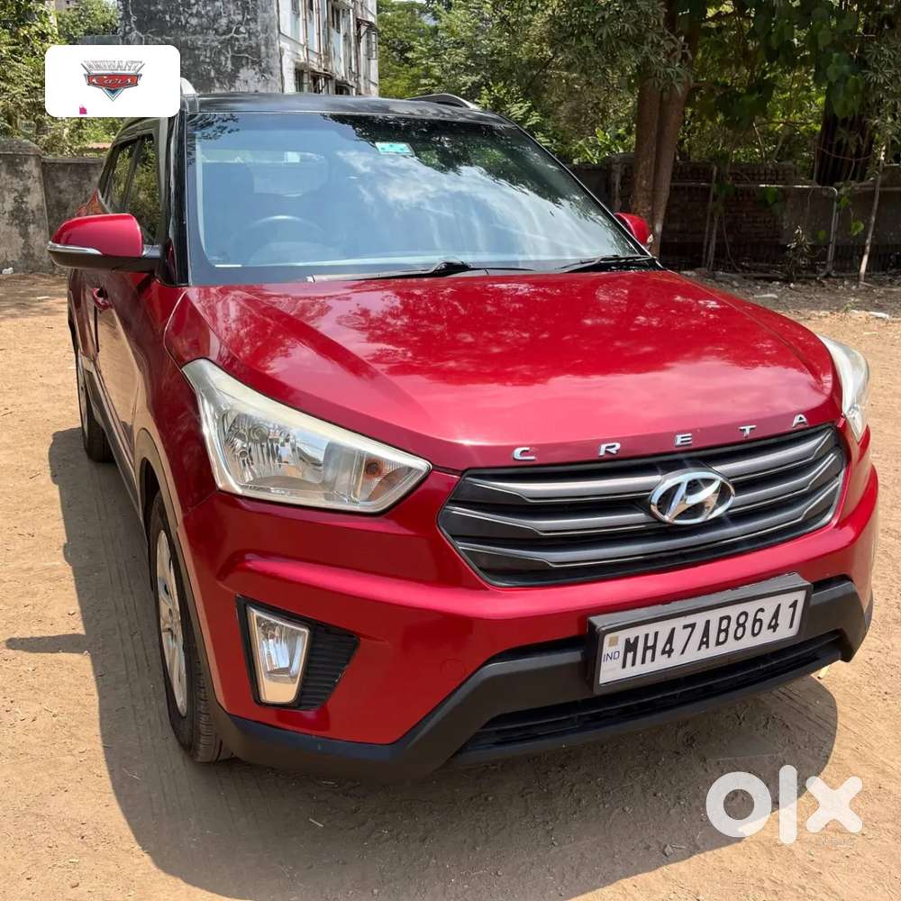 Hyundai Creta 1.6 E Plus, 2018, Petrol