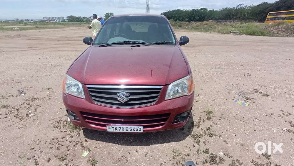 Maruti Suzuki Alto K10 1.0 Vxi, 2011, Petrol