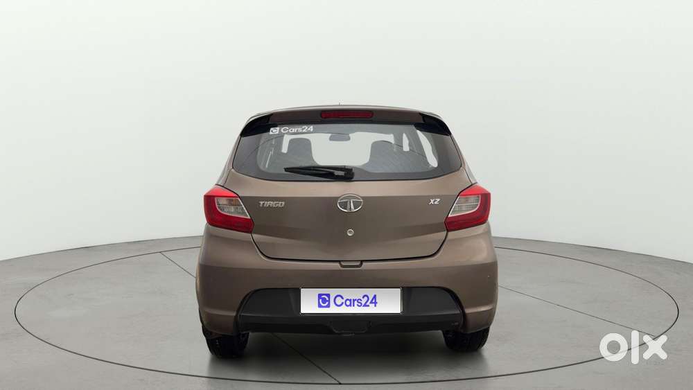 Tata Tiago 1.2 Revotron Xz, 2017, Petrol