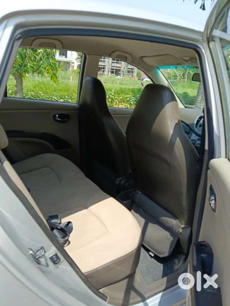 Hyundai I10 2011 Petrol 55000 Km Driven