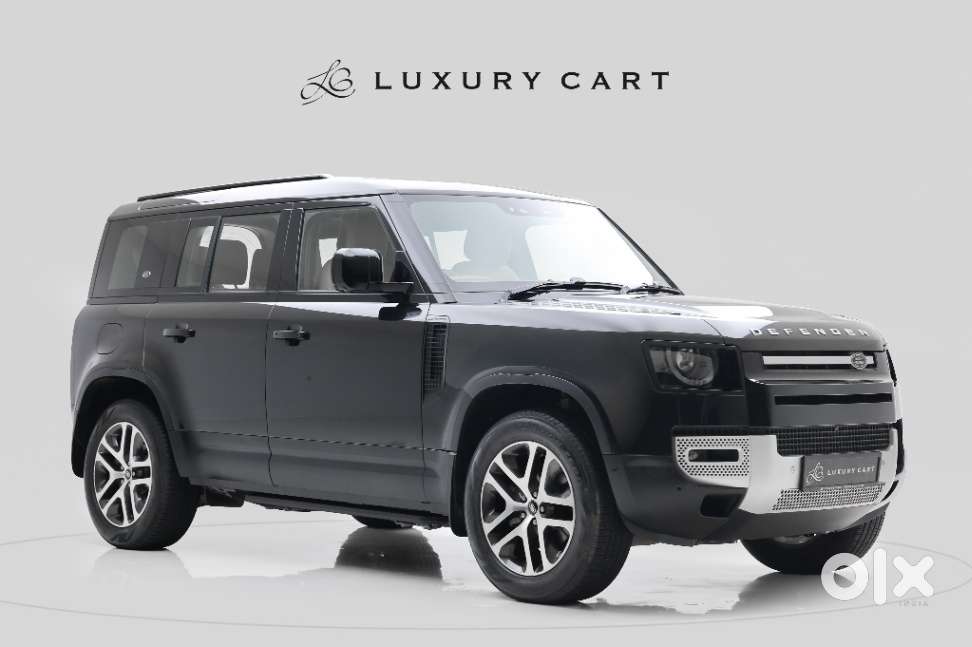 Land Rover Defender 2.0 110 Hse, 2024, Petrol